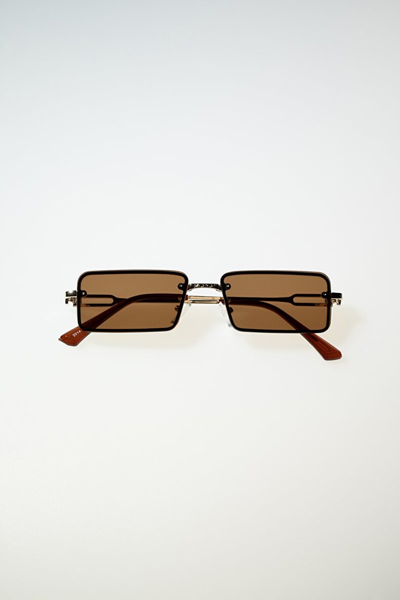 Brown Glasses