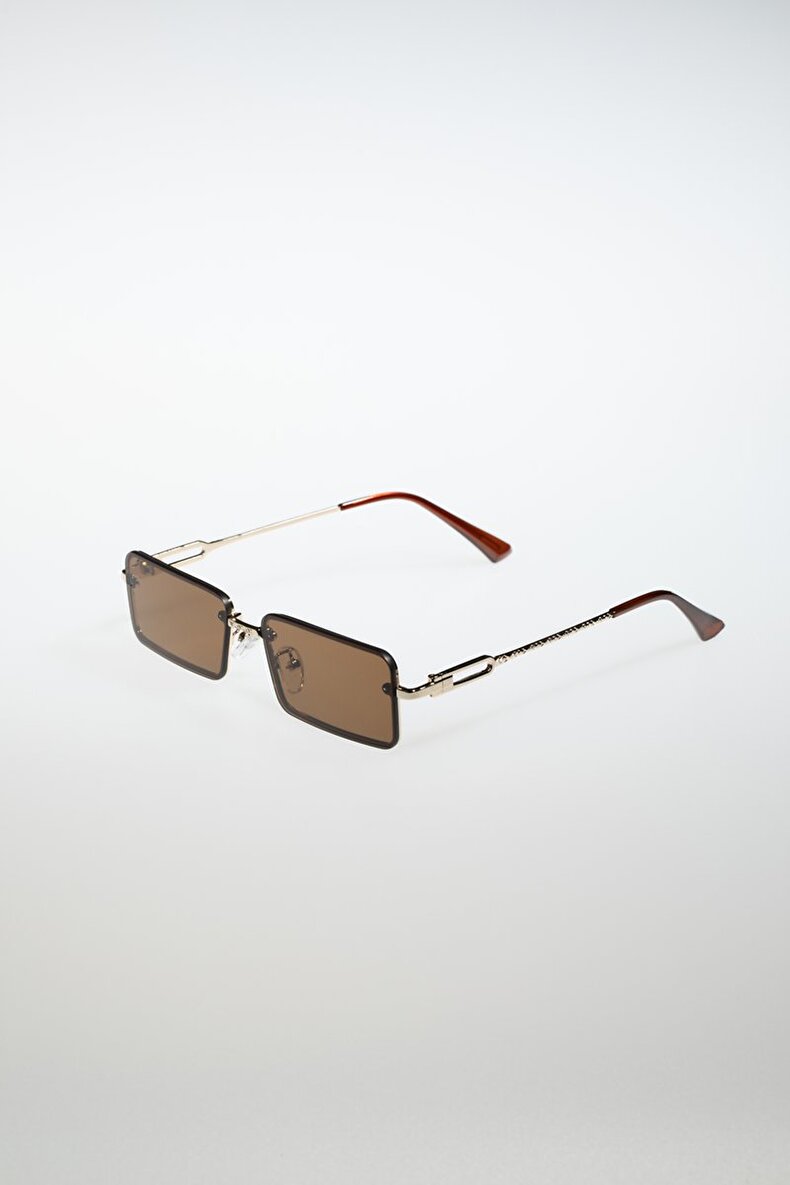 Brown Glasses