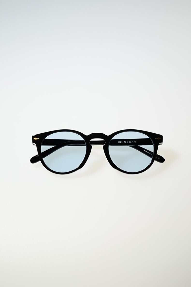 Black Glasses
