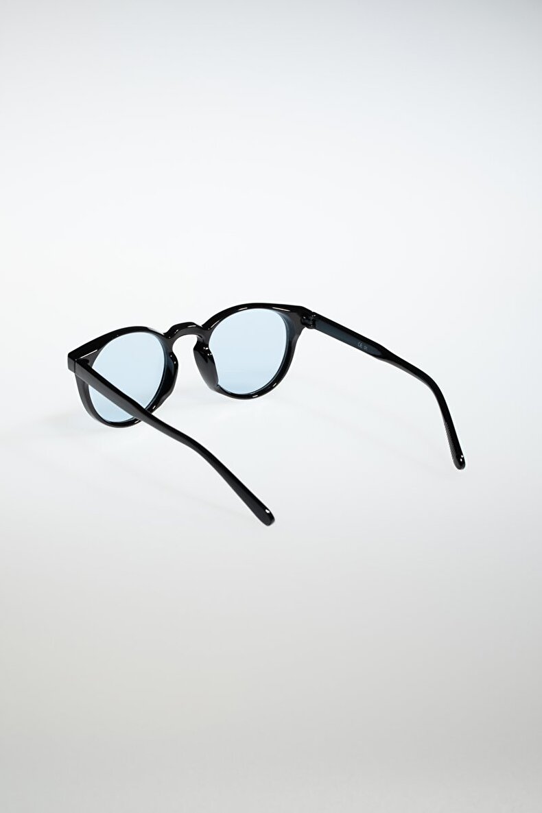 Black Glasses