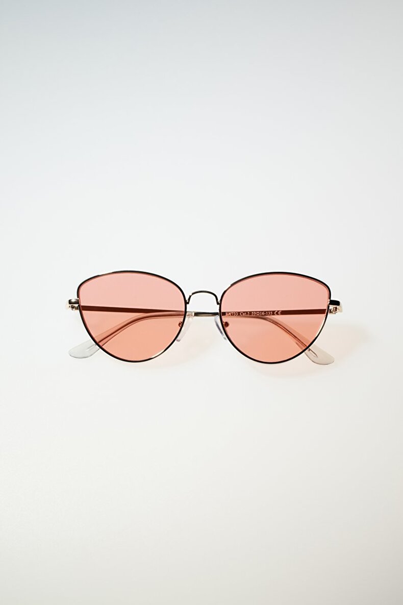 Pembe Gözlük