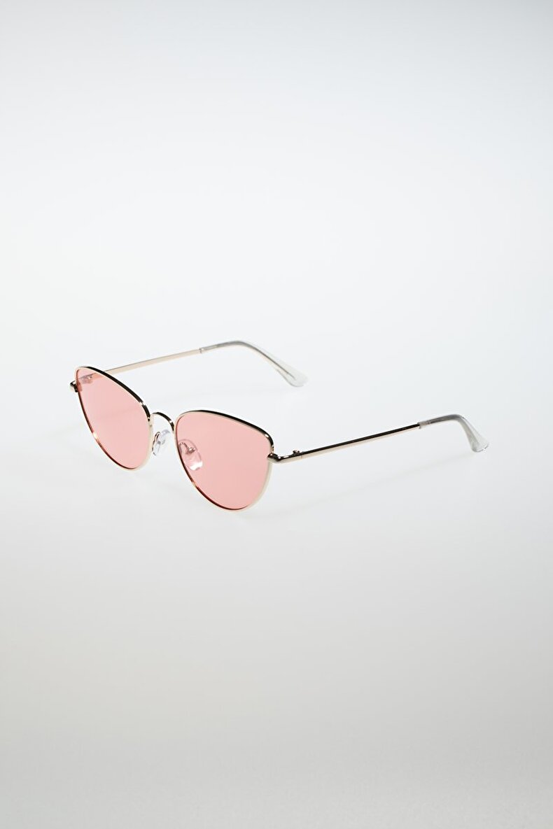 Pembe Gözlük