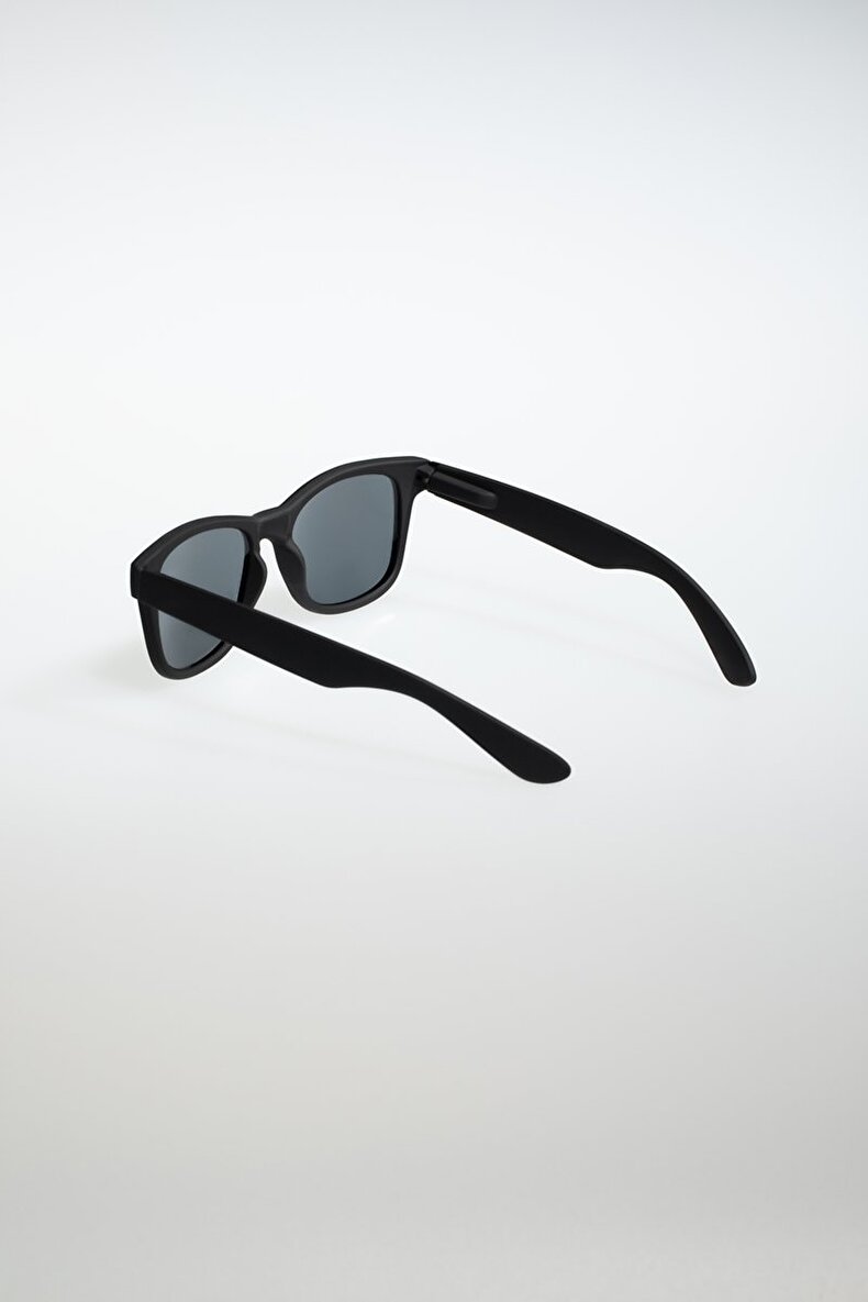 Black Glasses