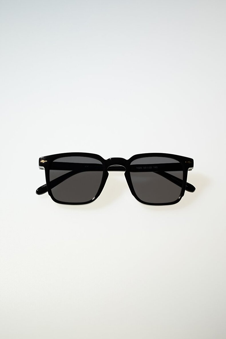 Black Glasses