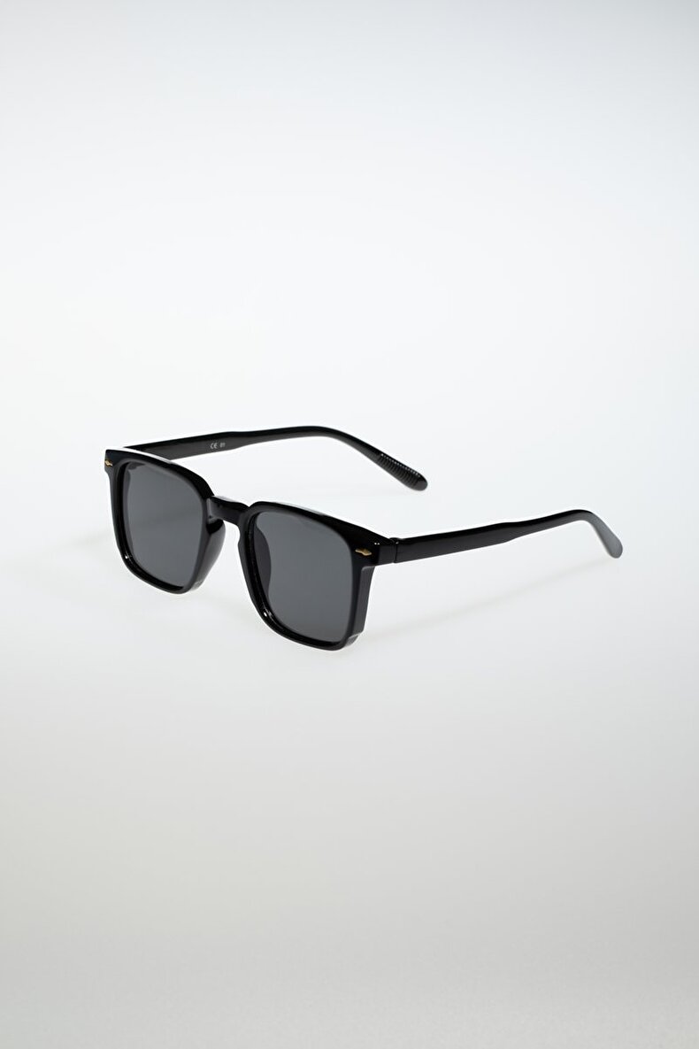 Black Glasses