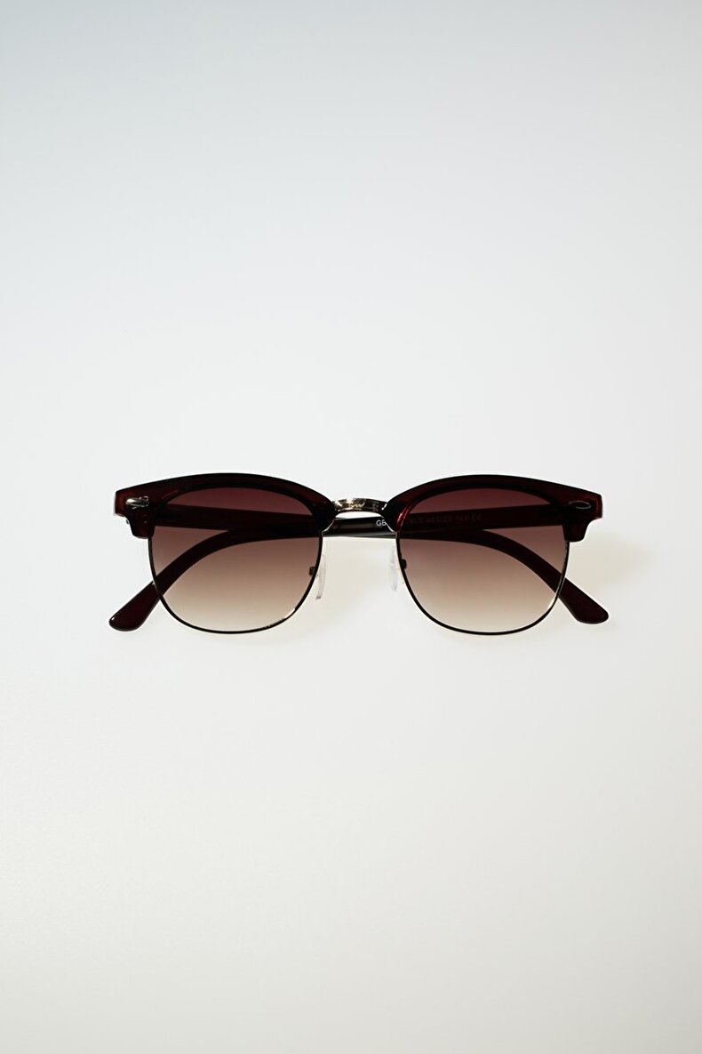 Brown Glasses