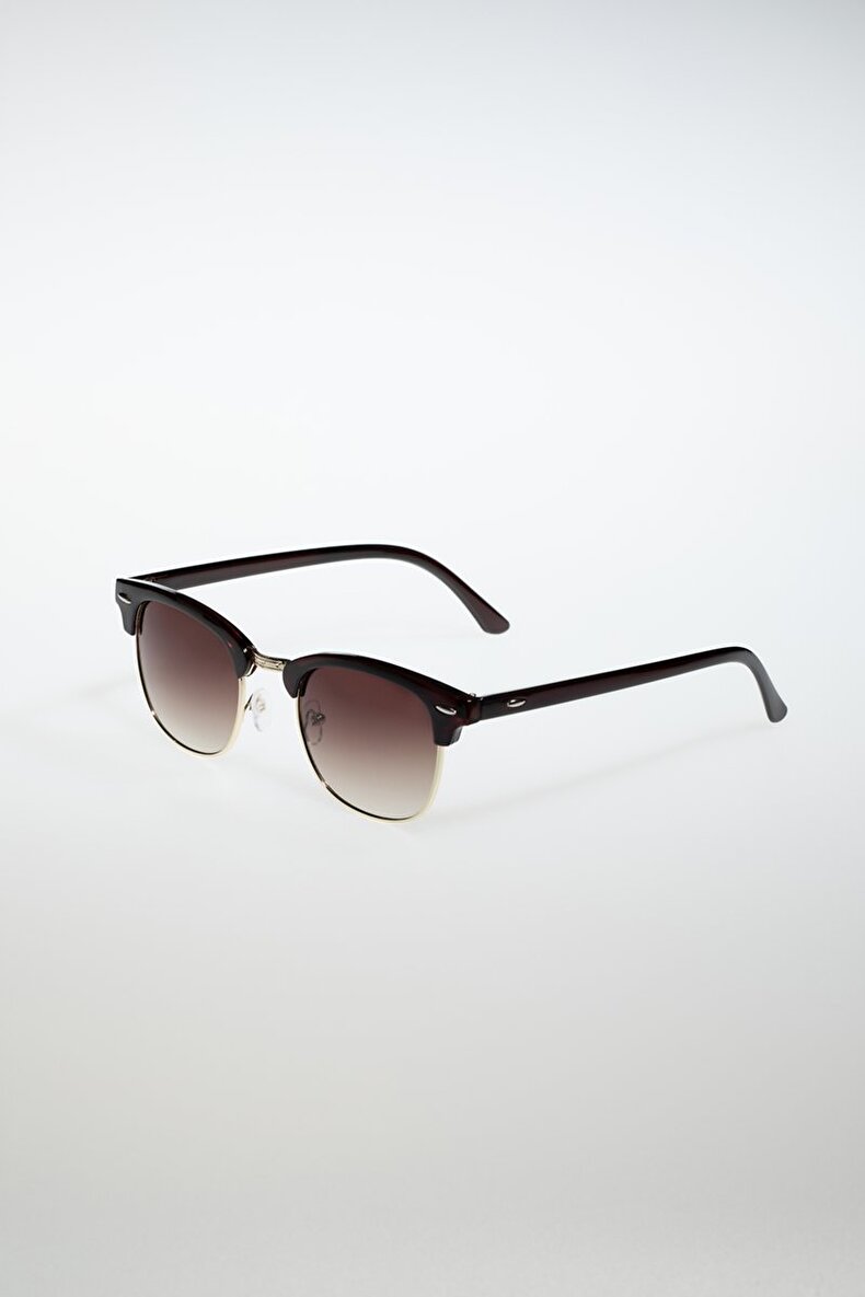 Brown Glasses