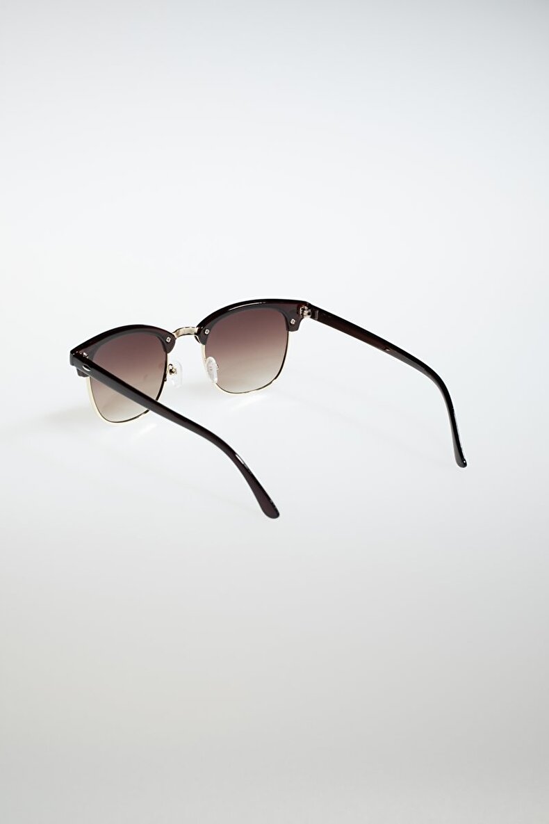 Brown Glasses