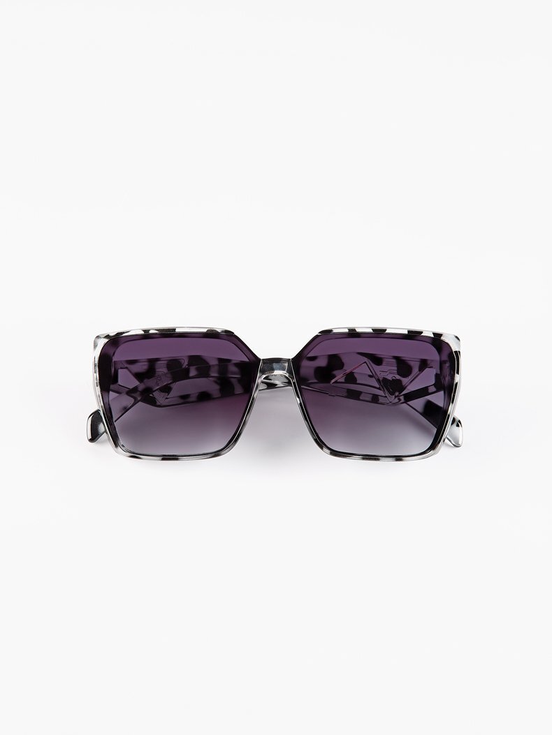 Black Glasses