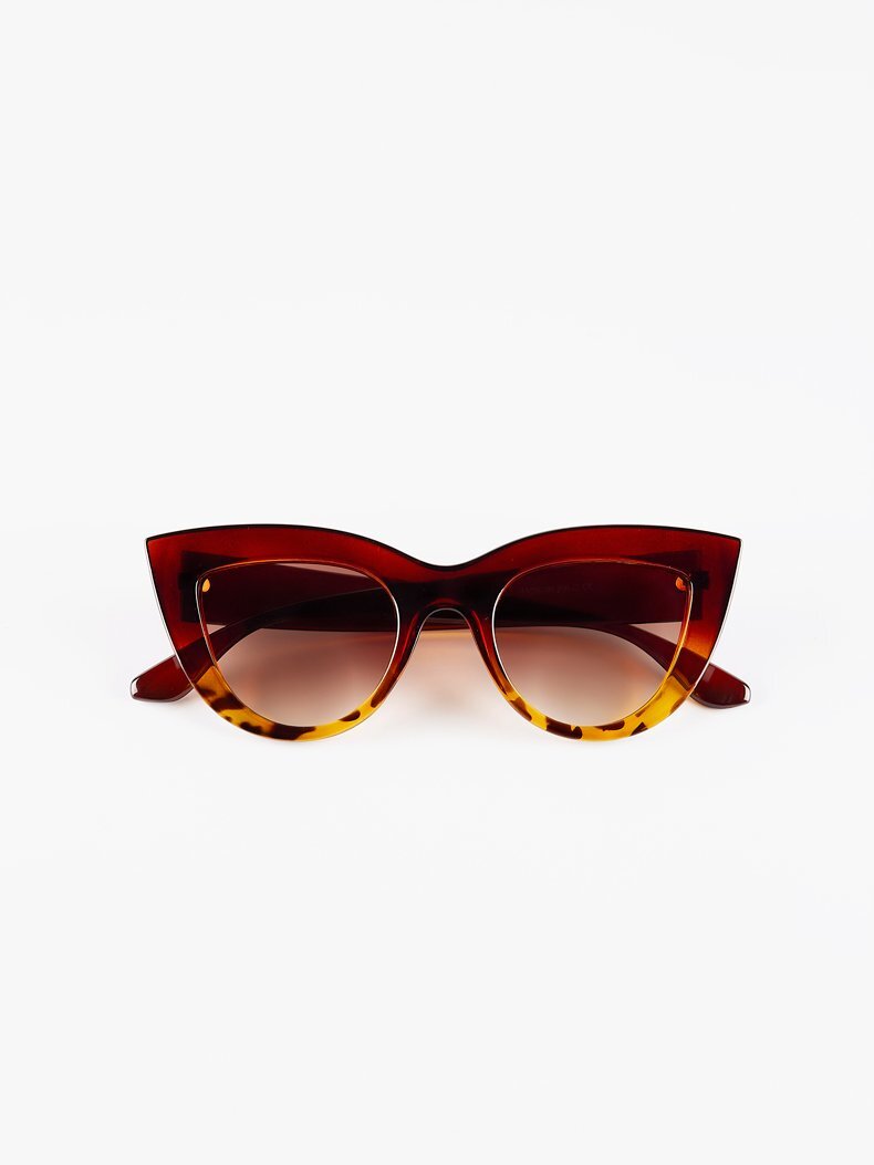 Brown Glasses