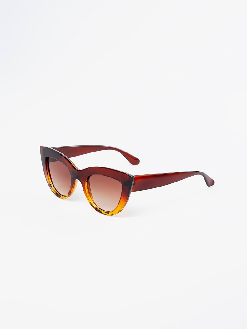 Brown Glasses