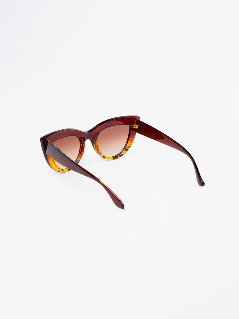 Brown Glasses