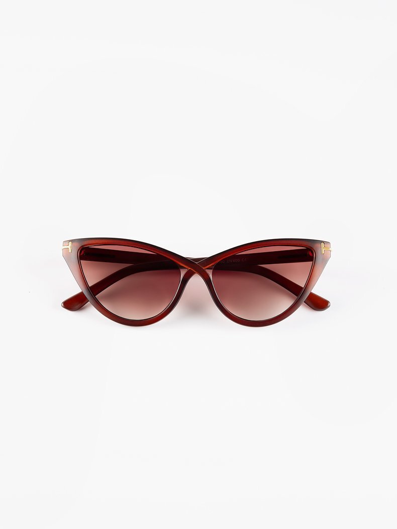 Brown Glasses
