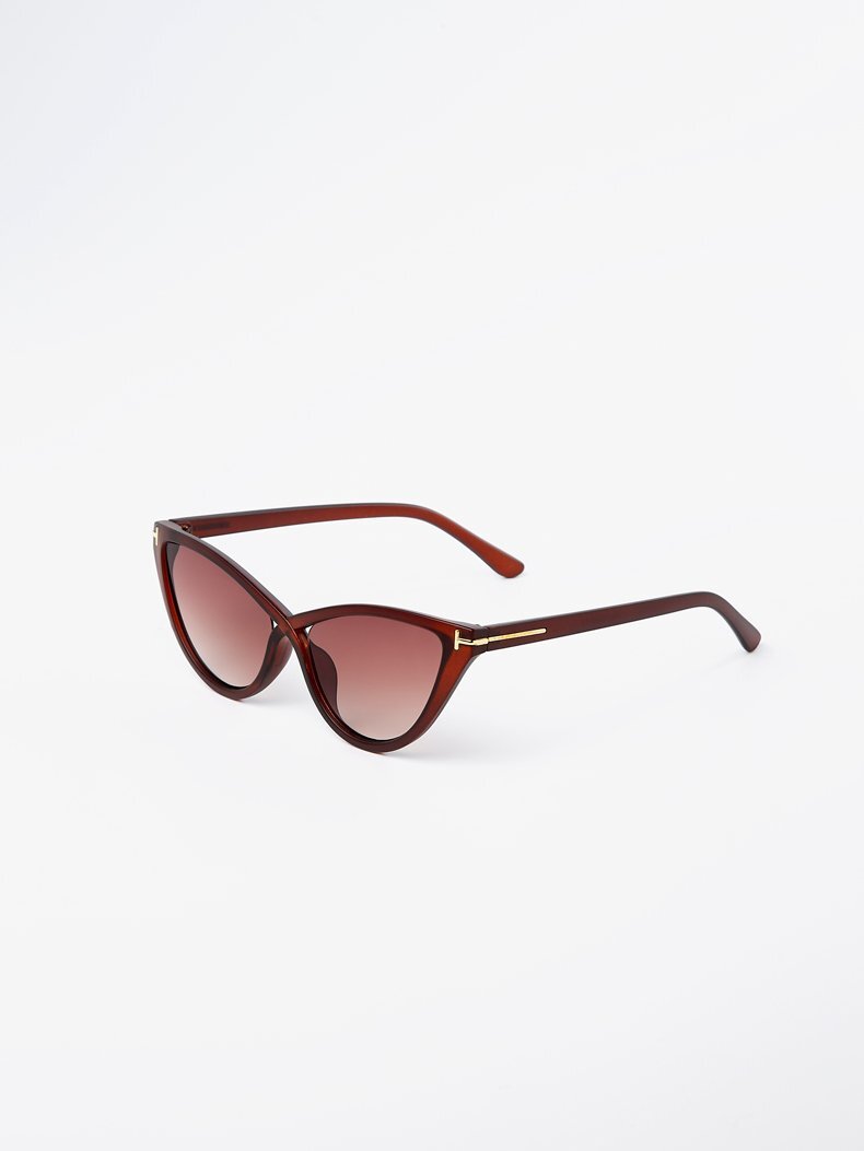 Brown Glasses