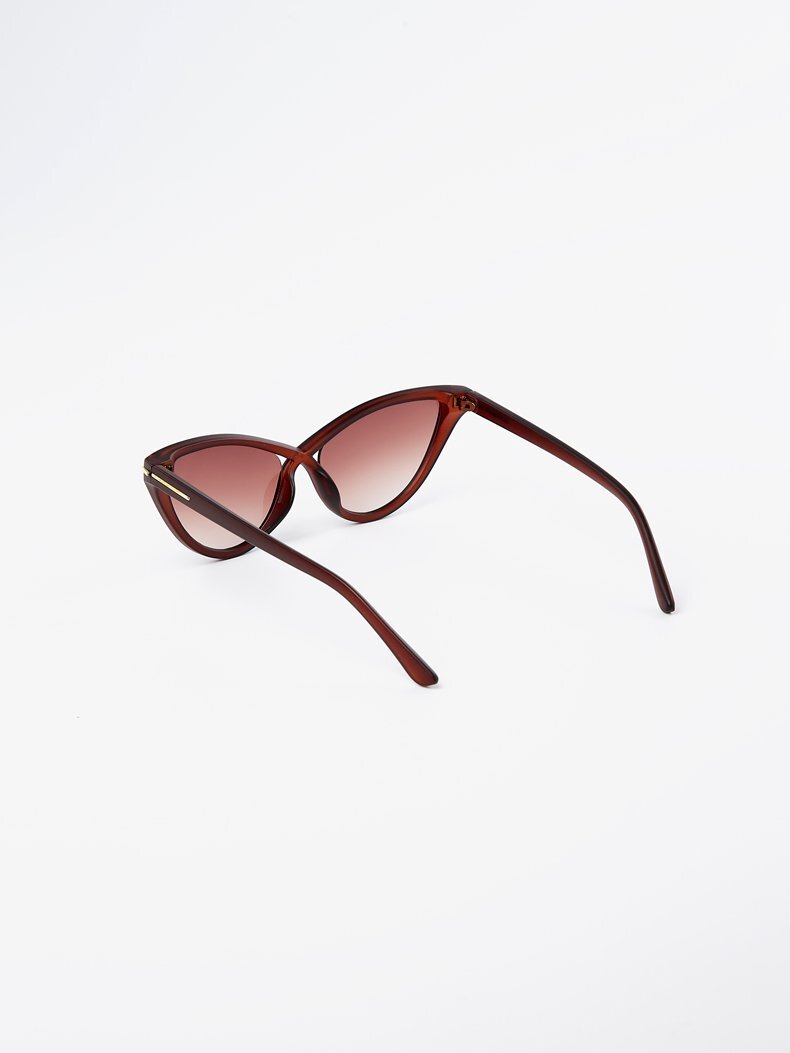Brown Glasses