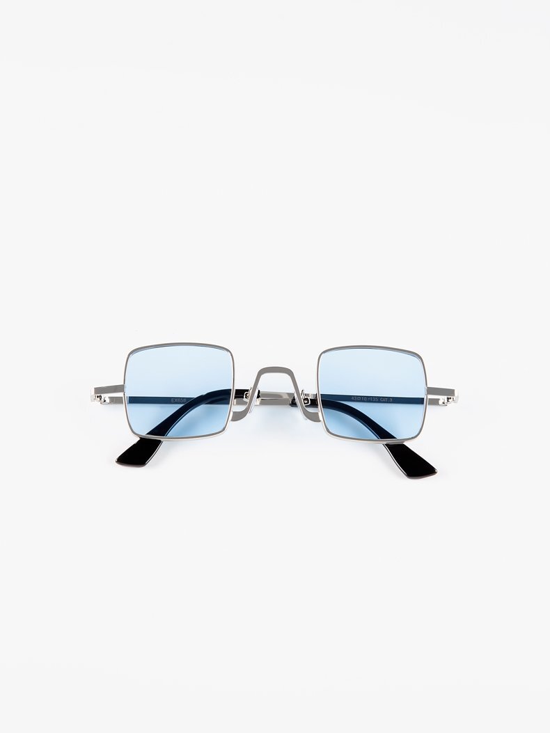 Blue Glasses