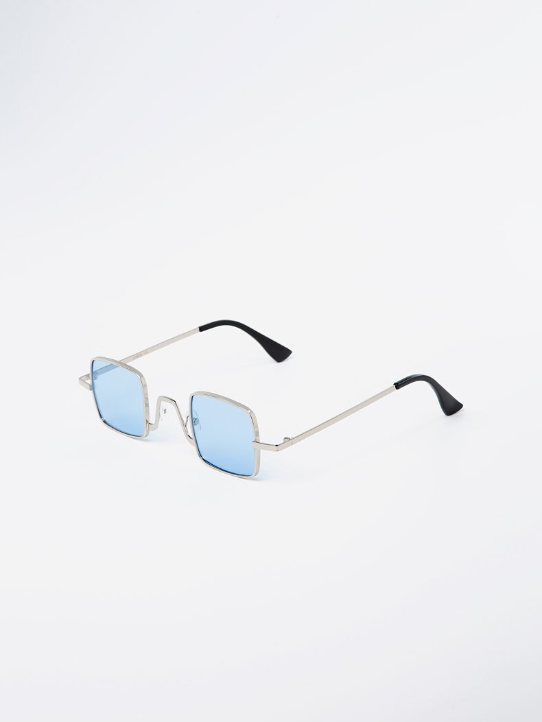 Blue Glasses