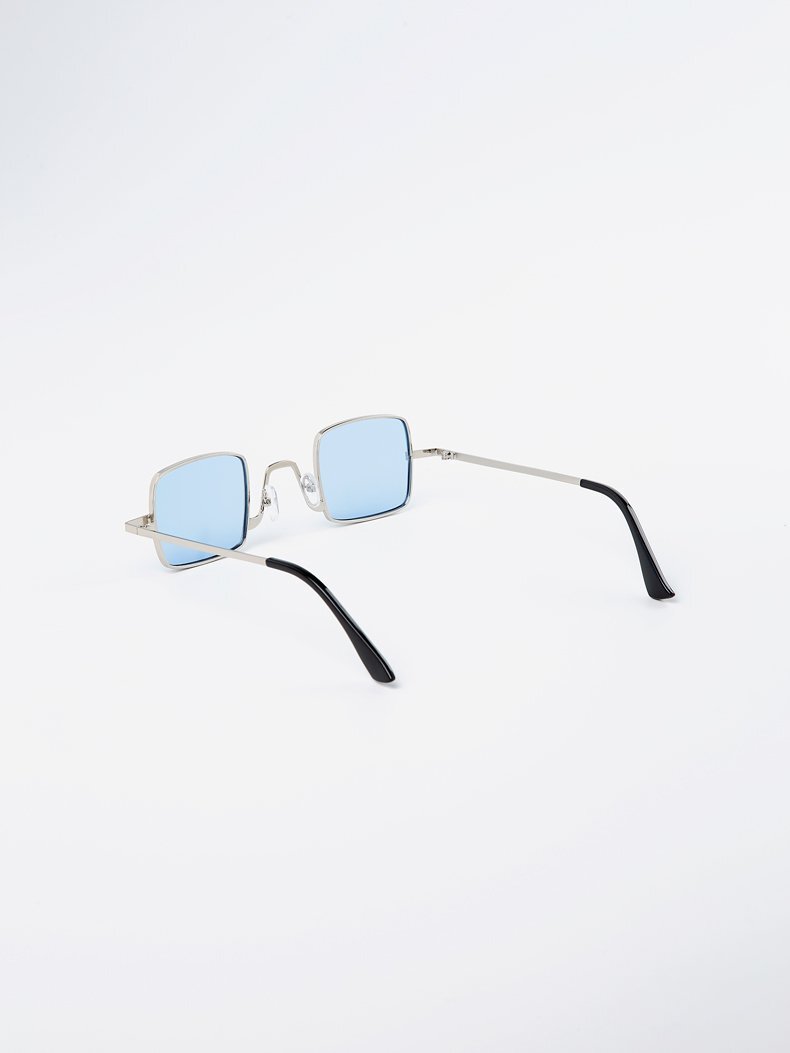 Blue Glasses