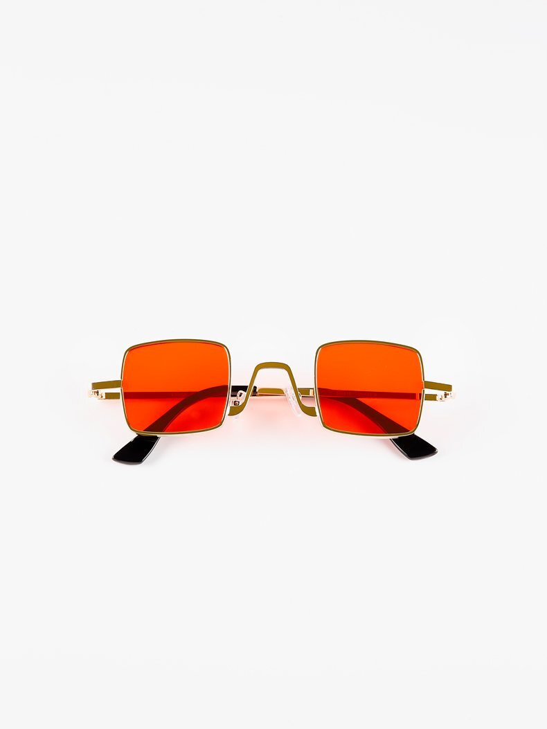 Red Glasses