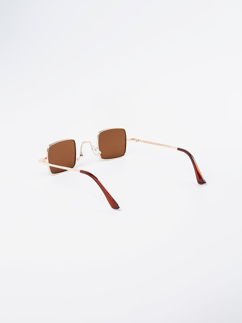 Brown Glasses