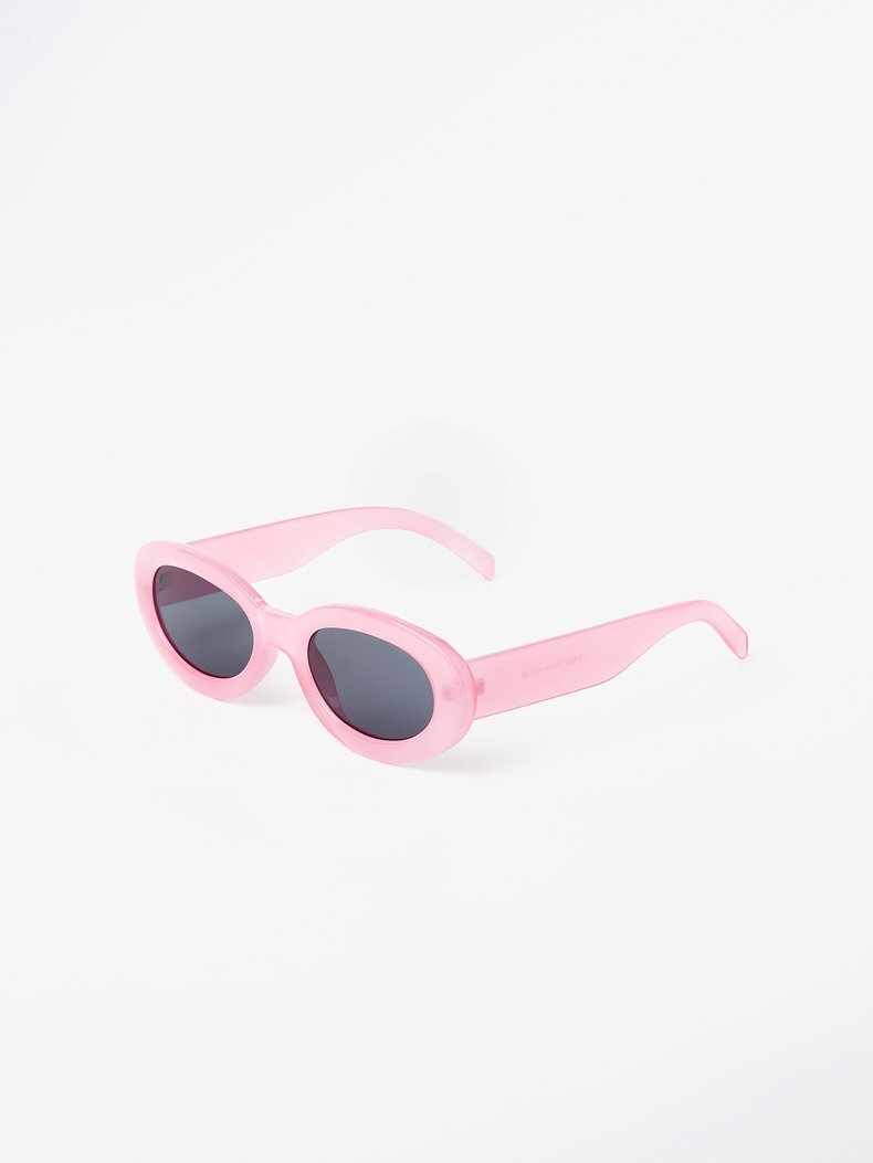 Pembe Gözlük