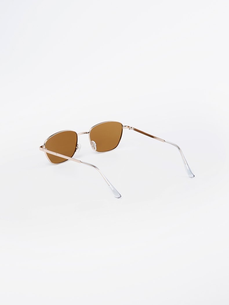 Brown Glasses