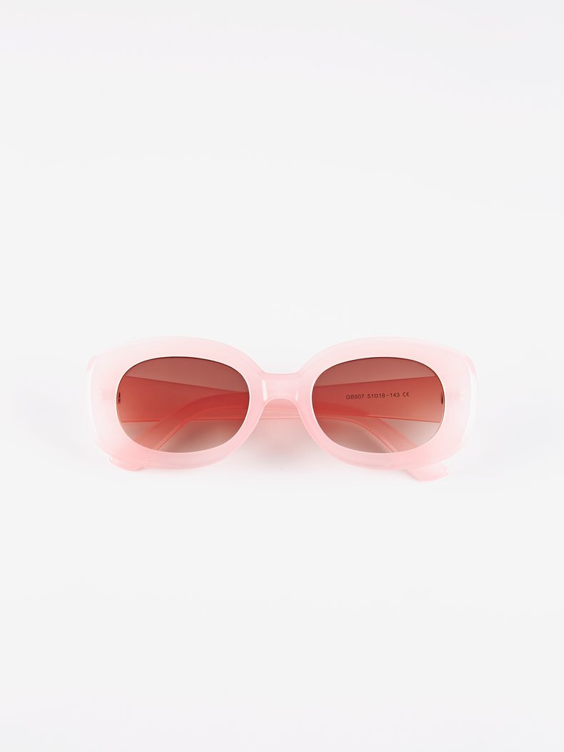 Pembe Gözlük