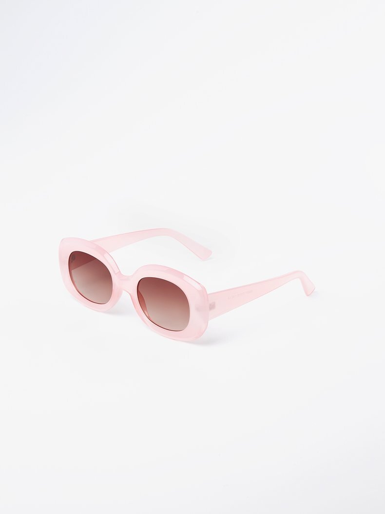 Pembe Gözlük