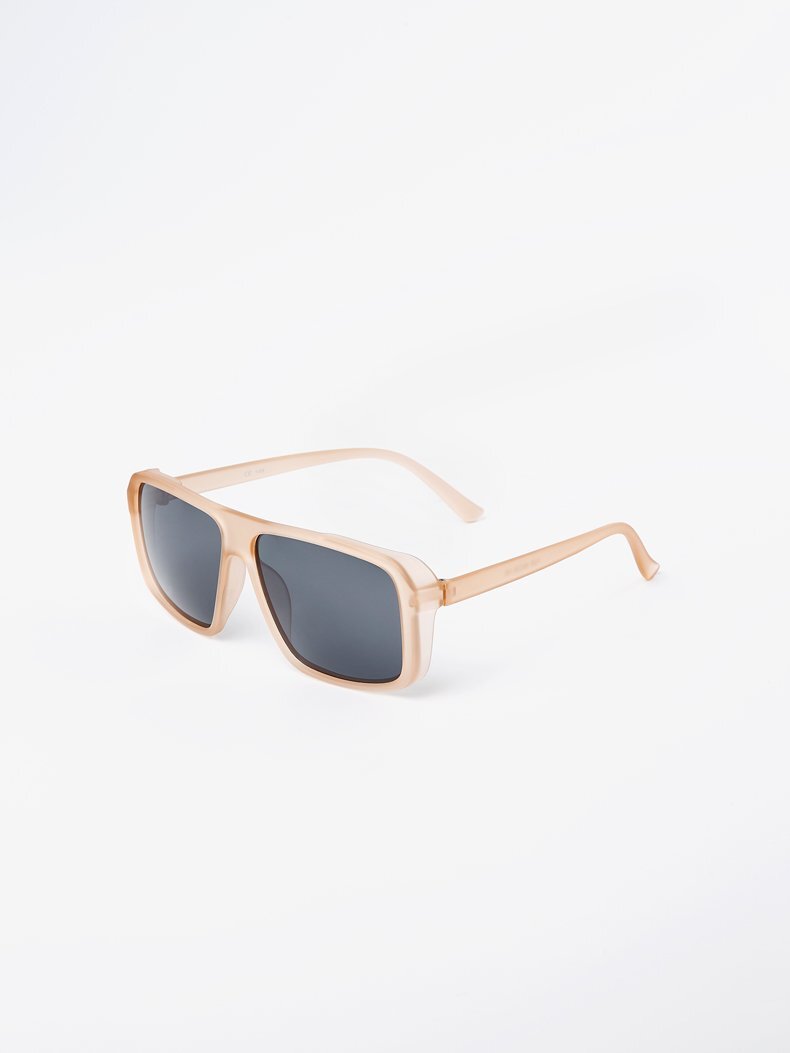 Beige Glasses