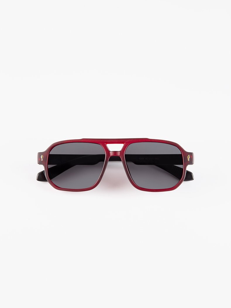 Red Glasses