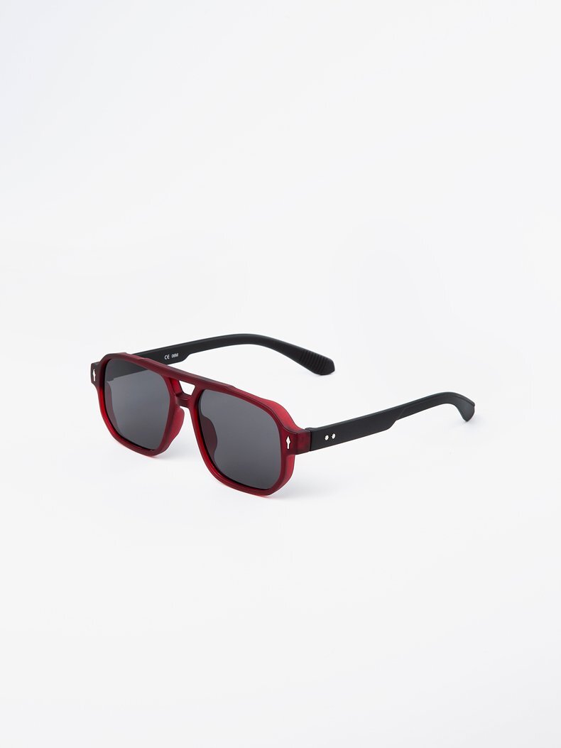 Red Glasses
