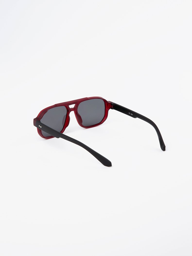 Red Glasses