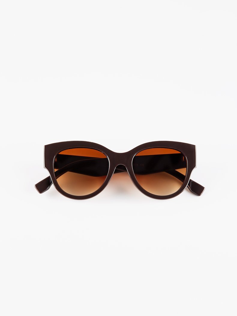Brown Glasses