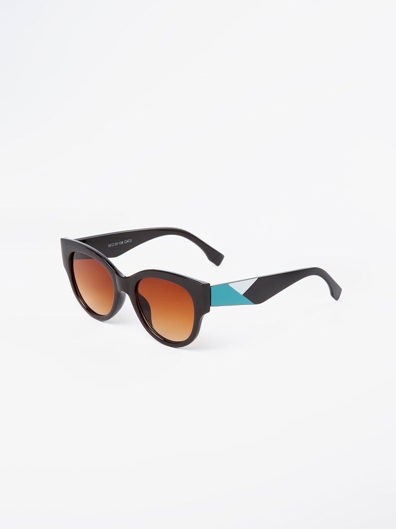 Brown Glasses
