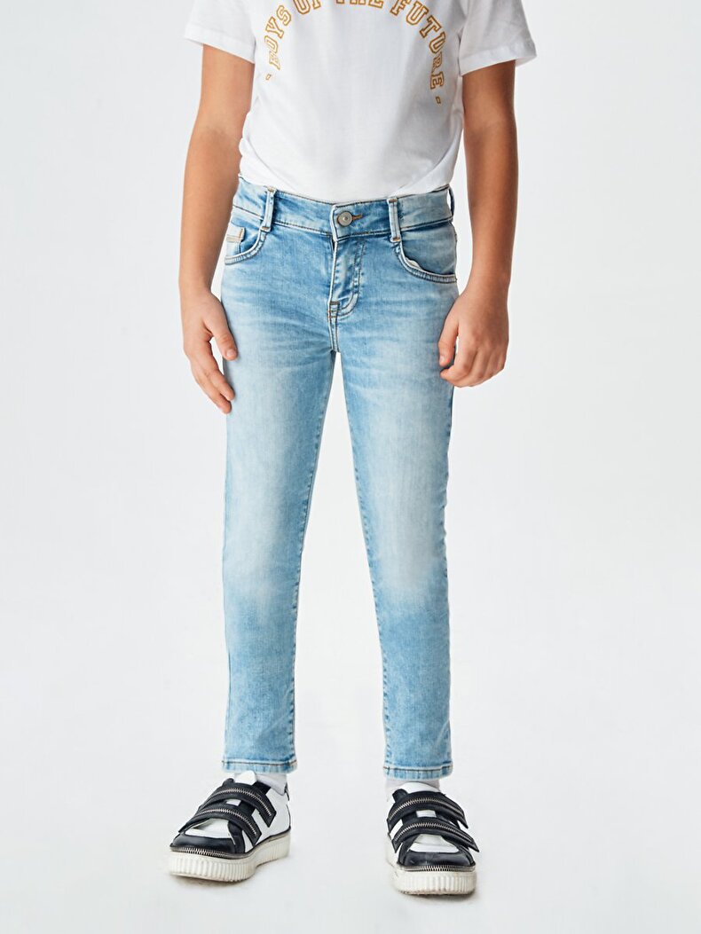 New Cooper B Broek