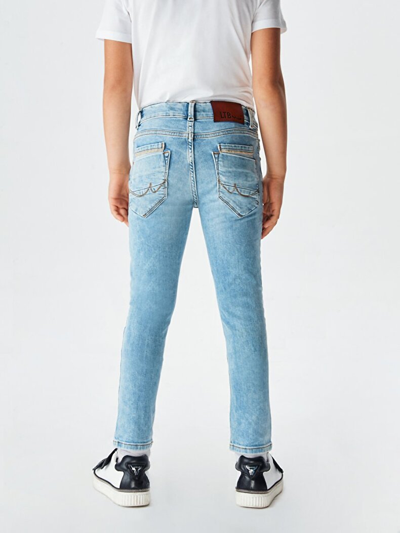 New Cooper B Broek