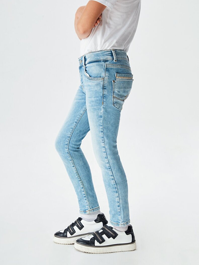 New Cooper B Broek