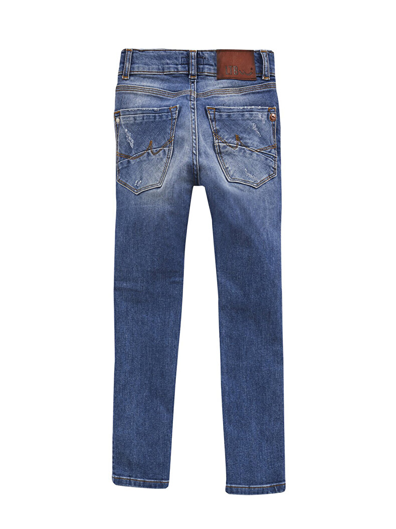 Ravı B Pantolon | Jeans | Erkek | ÇOCUK · LTB