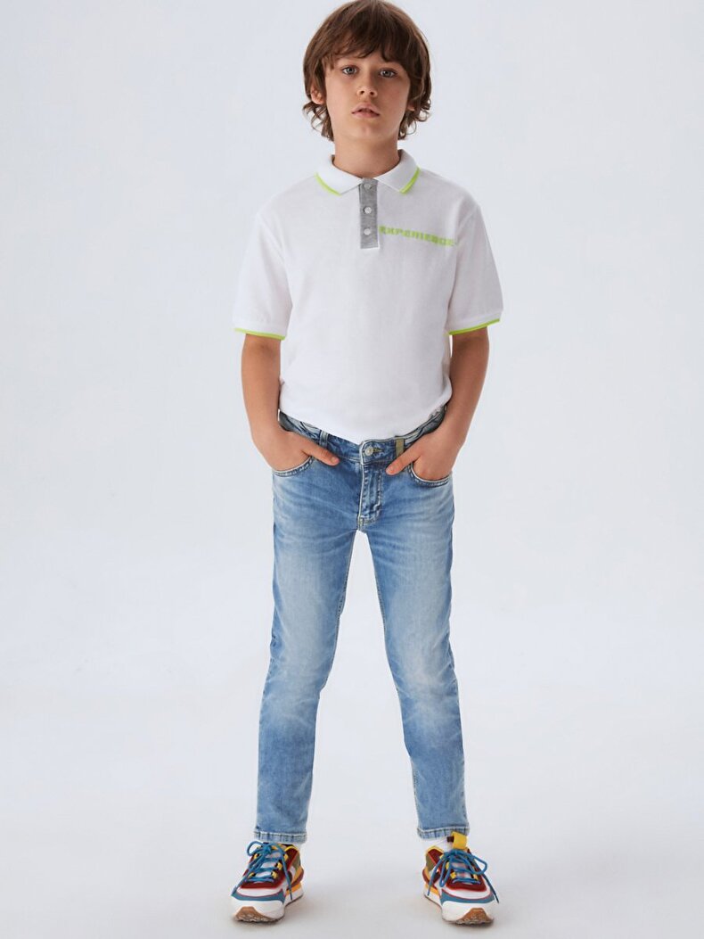 Smarty B H Dar Paça Hosen Smarty B H Dar Paça Hosen