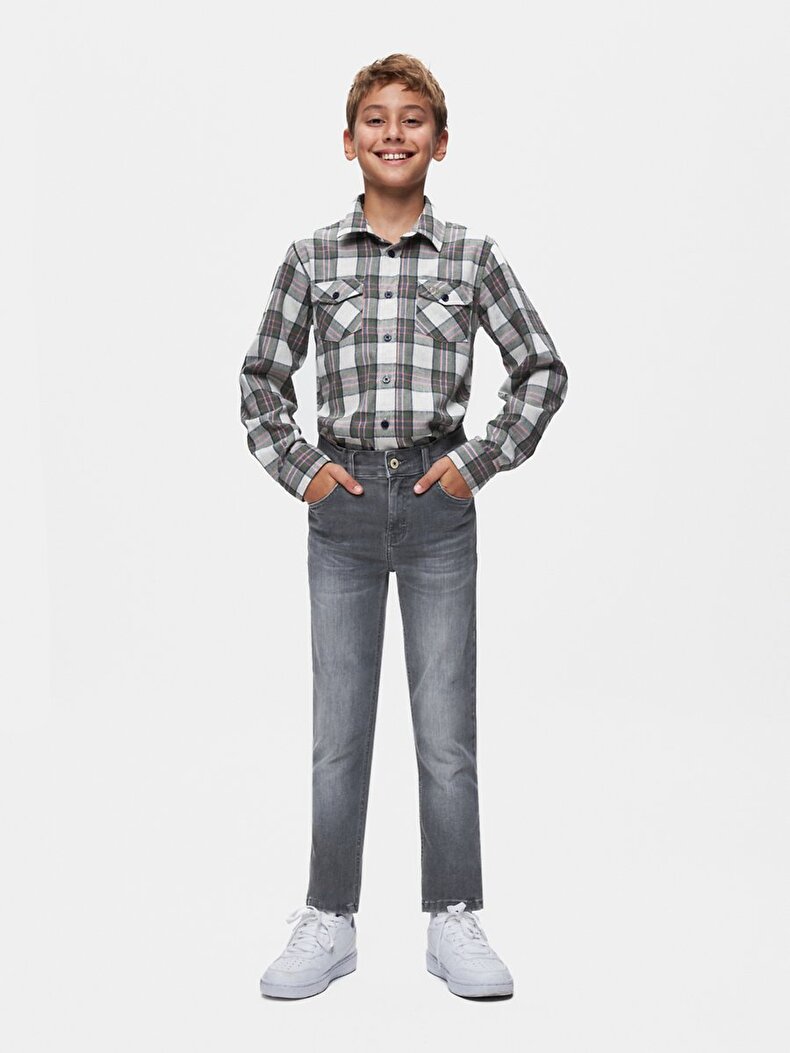 Frey B Trousers