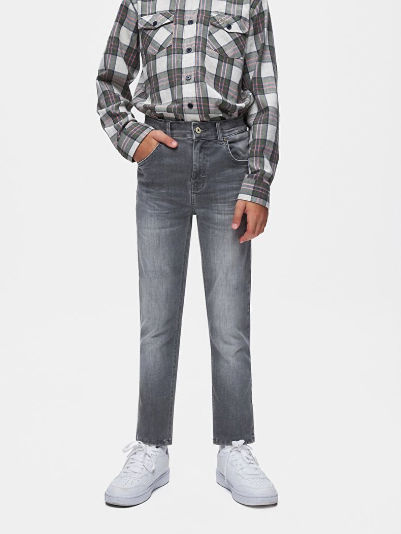 Frey B Trousers