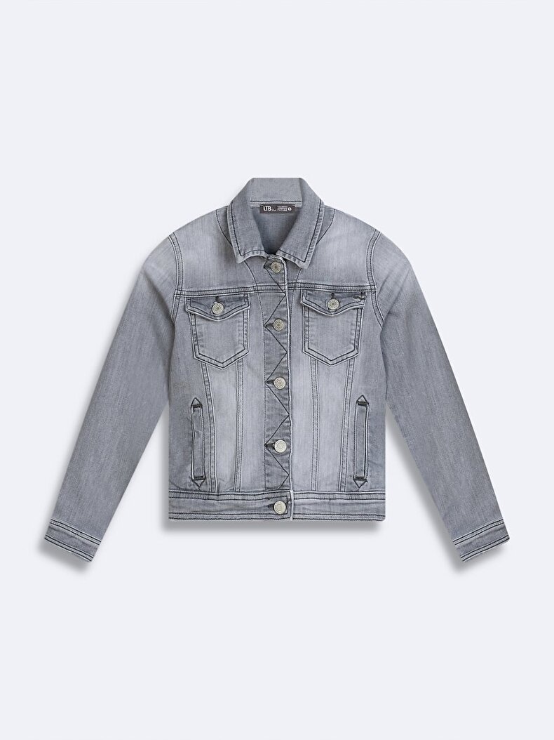 Eliza G Jeans Jacken