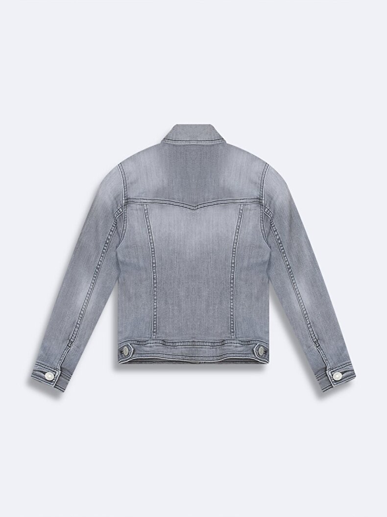 Eliza G Jeans Jacken