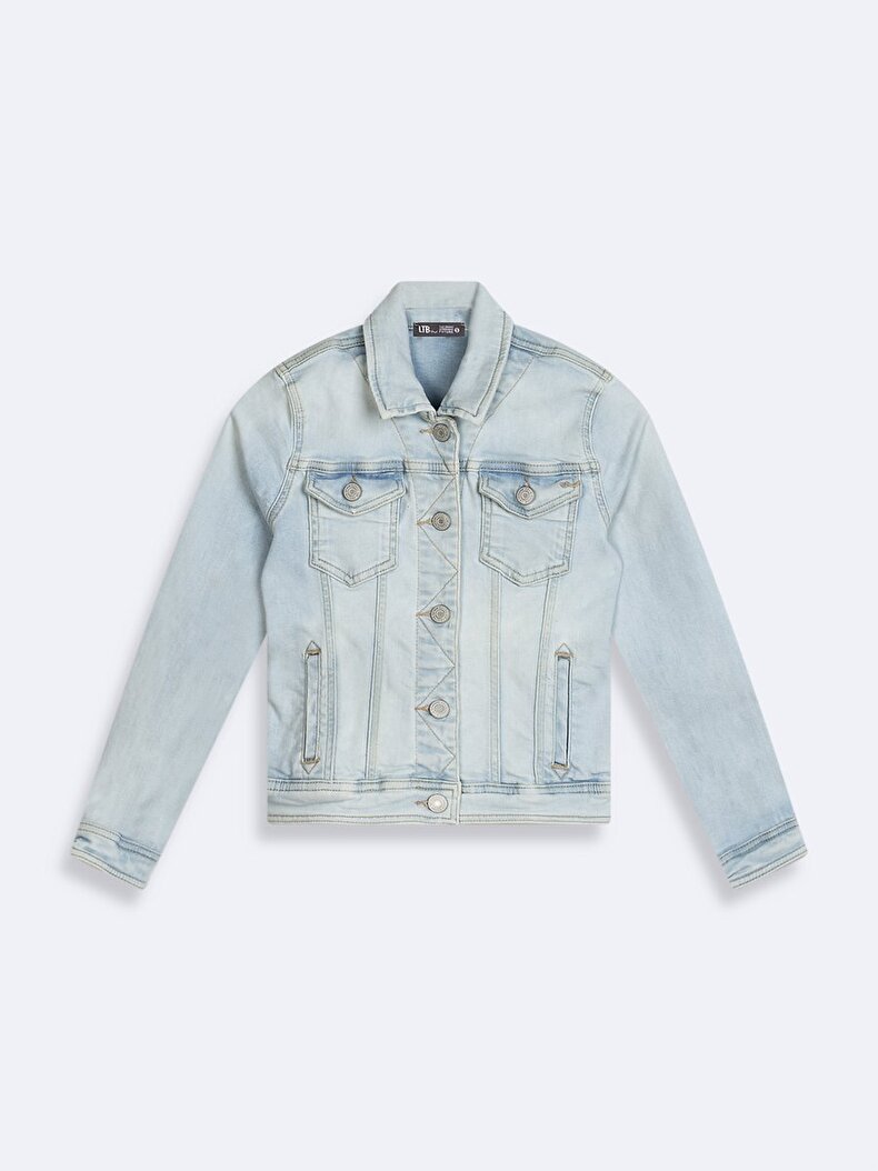 Eliza G Jeans Jacken