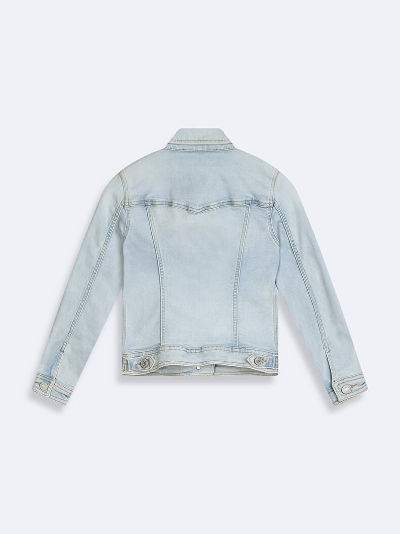 Eliza G Jeans Jacken