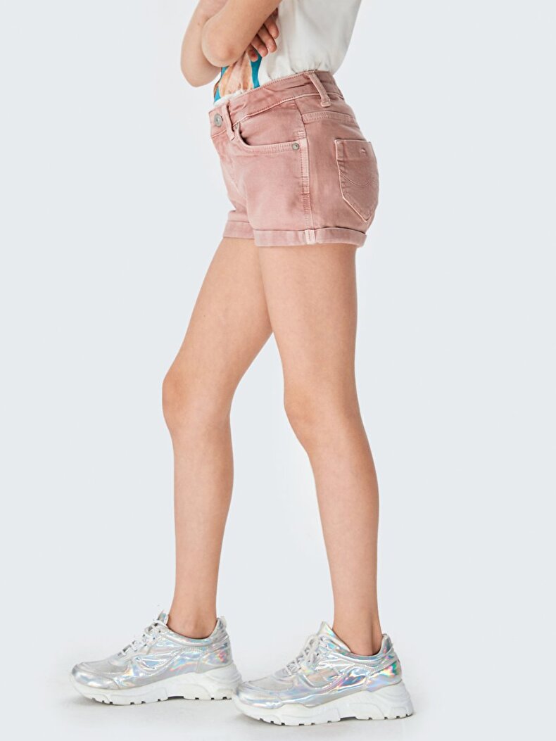 Judie G Slim Jeans Shorts