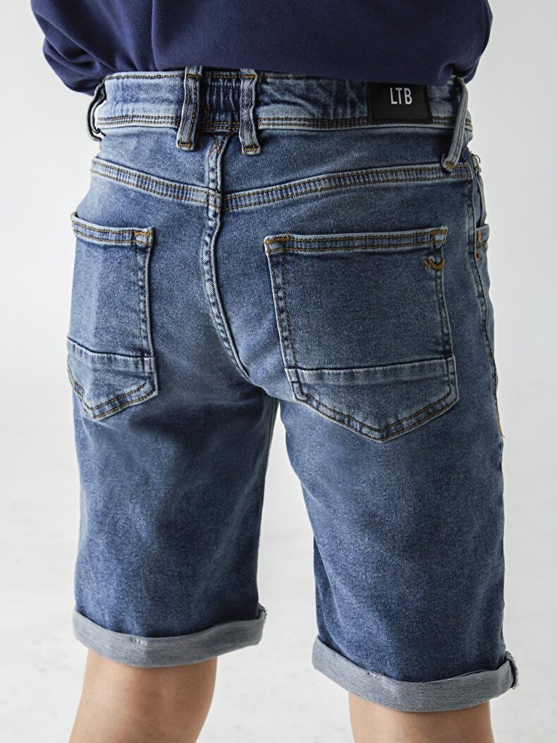 Lance B Slim Jeans