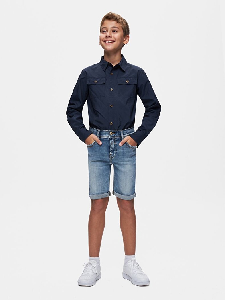 Lance B Bermuda