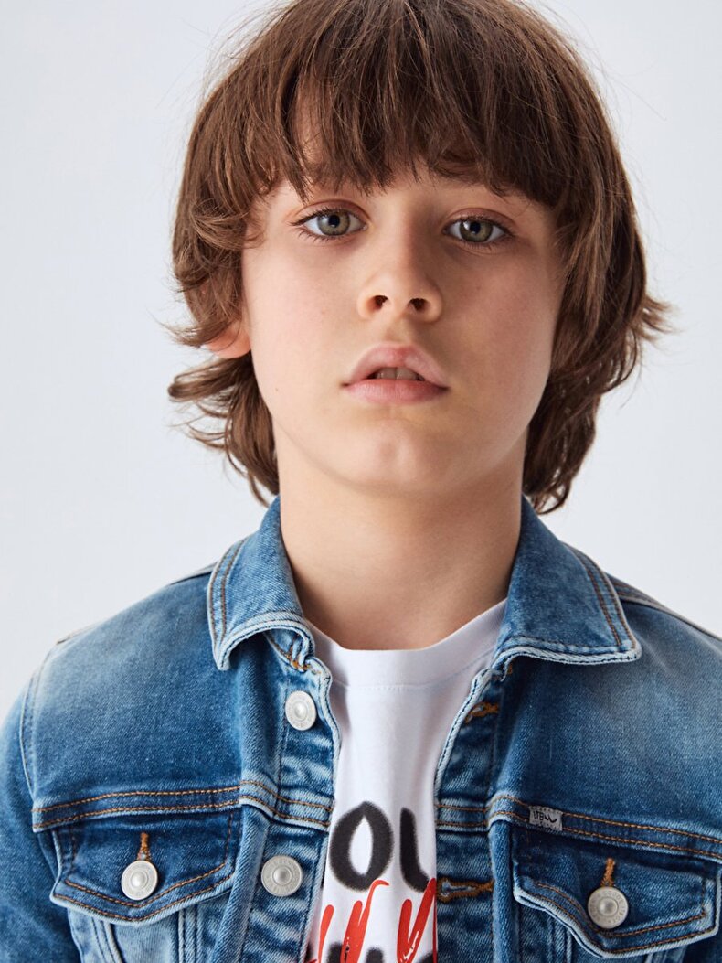 Santino B Jacken