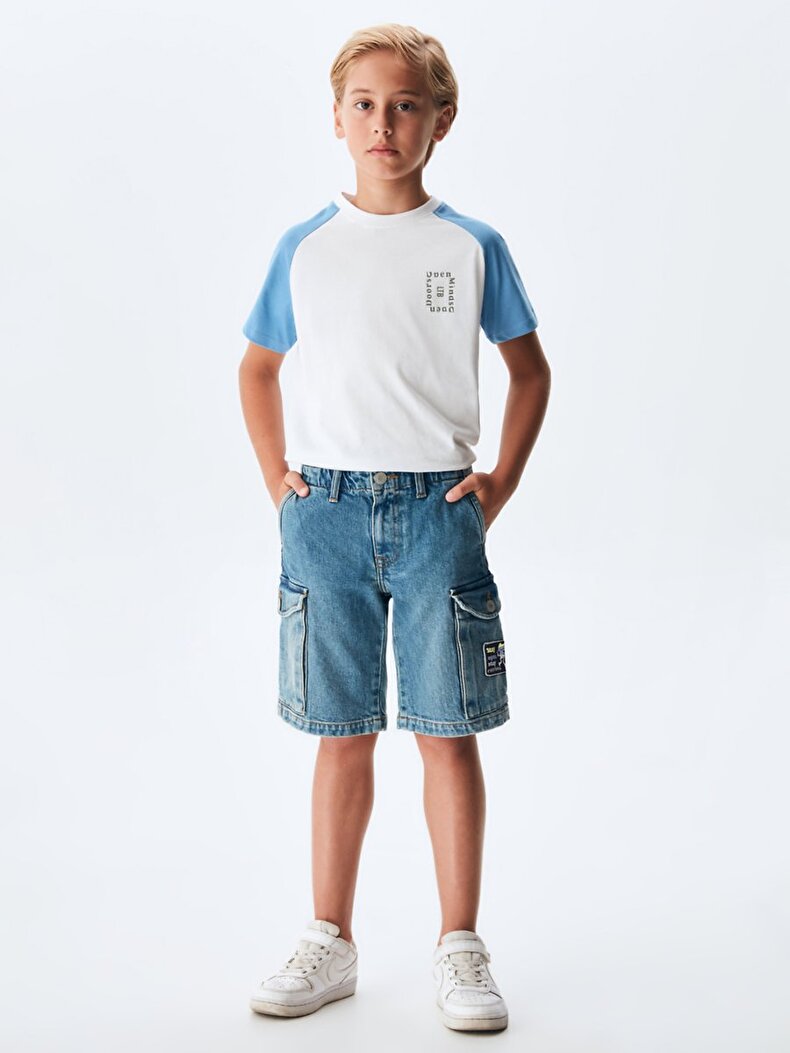 Mallow B Shorts